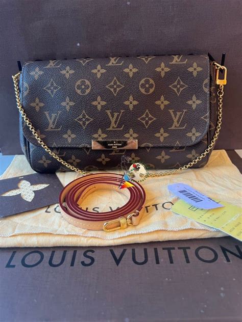 louis vuitton favorite mm white|louis vuitton favorite mm wallet.